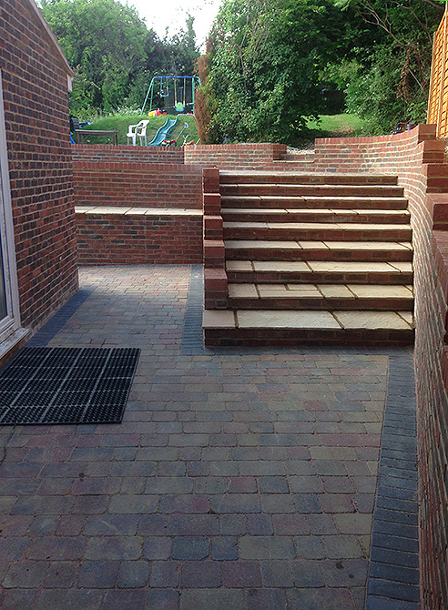 Completed Project