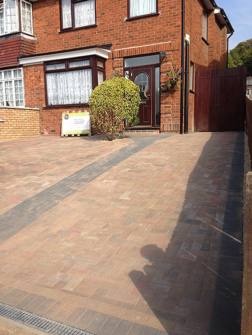 Completed Project