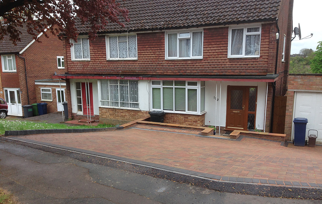 Driveway