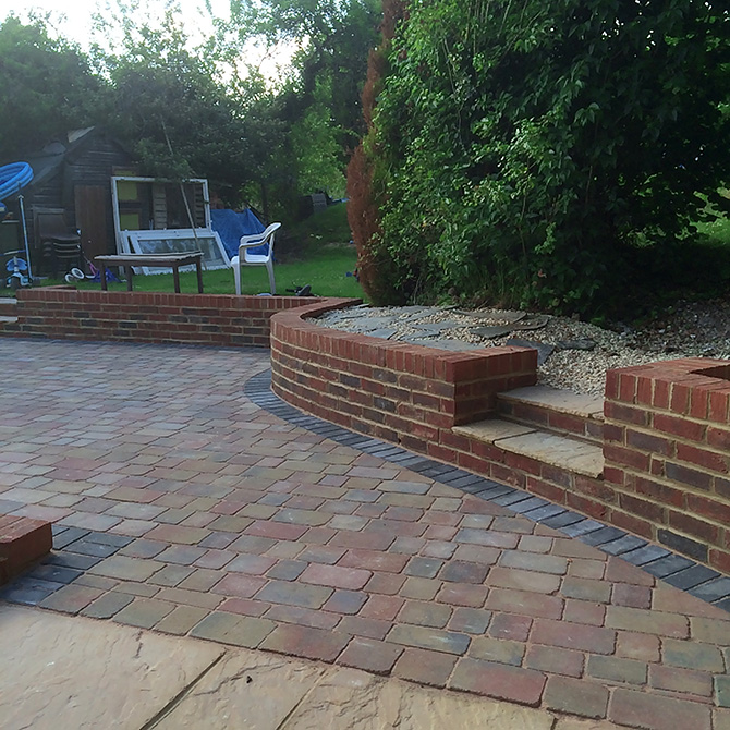 Completed Project