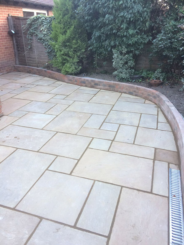 Patios by PM Gardens & Driveways