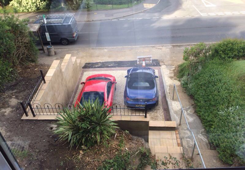 Drainage by PM Gardens & Driveways