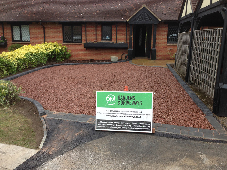 Driveways by PM Gardens & Driveways
