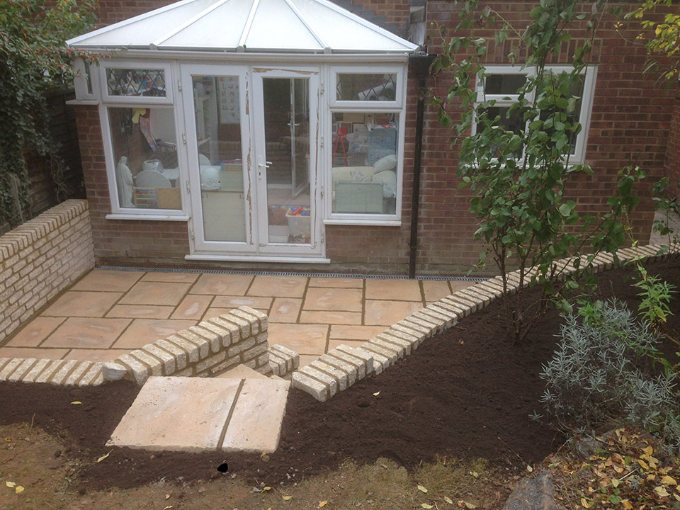 Landscaping by PM Gardens & Driveways