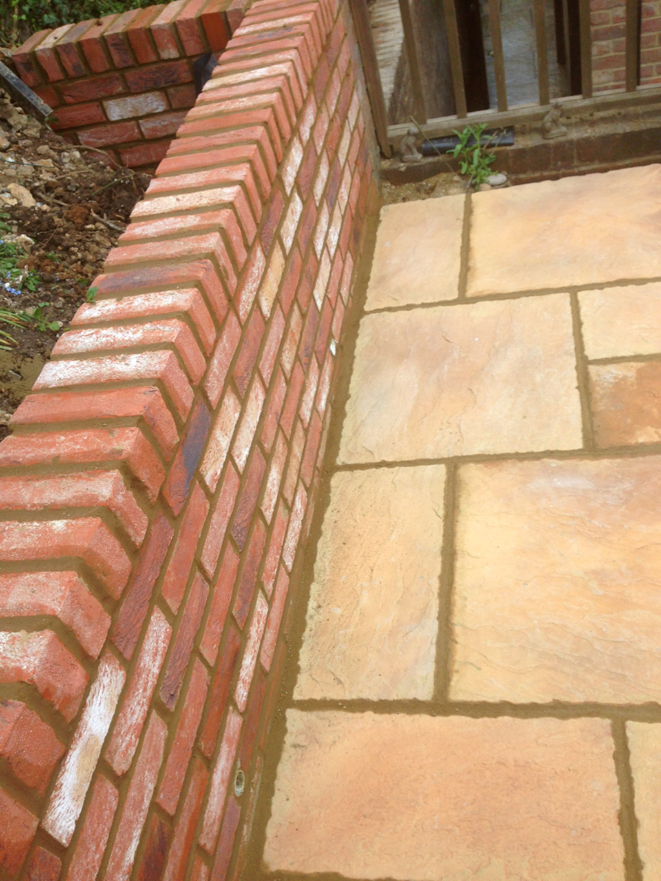 Patio & Brickwork